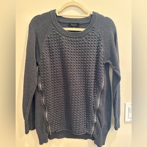 PAPILLON Crewneck Sweater (Size L)
